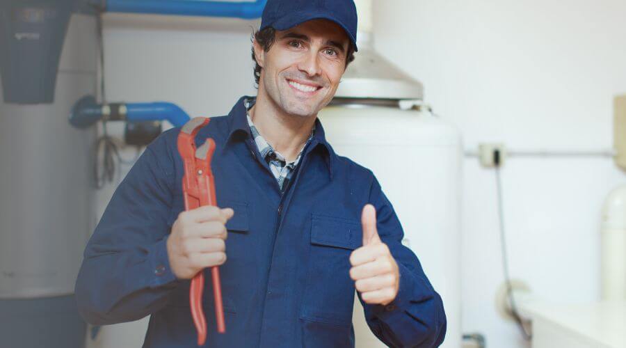 Professional Tankless Water Heater Installation in Leavenworth, IN